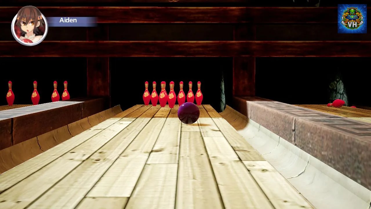 Crazy Strike Bowling EX Nintendo Switch - ảnh màn hình 4