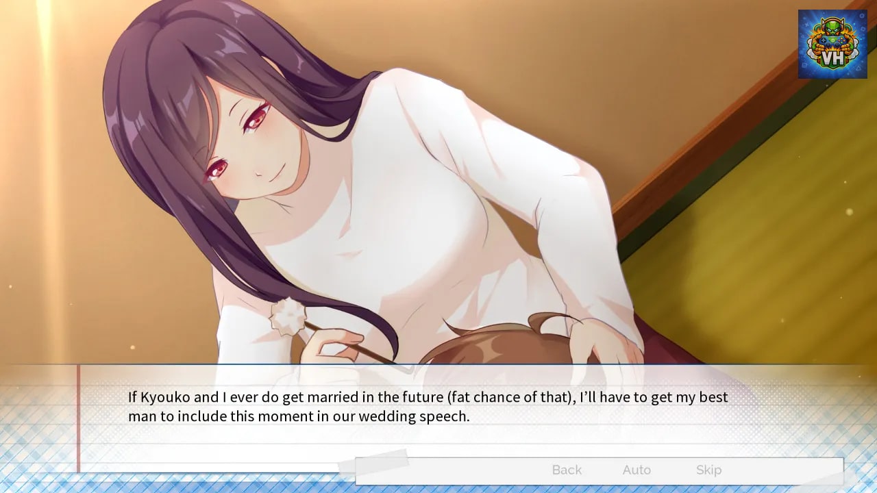The Language Of Love Nintendo Switch - ảnh màn hình 4