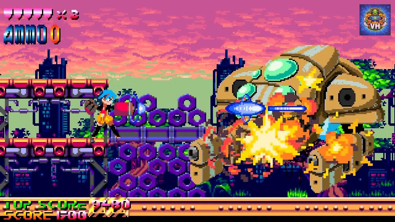 Gun Crazy Nintendo Switch - ảnh màn hình 4