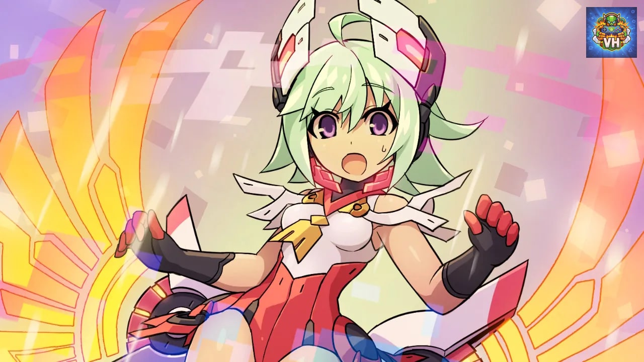 Azure Striker GUNVOLT: STRIKER PACK Nintendo Switch - ảnh màn hình 1