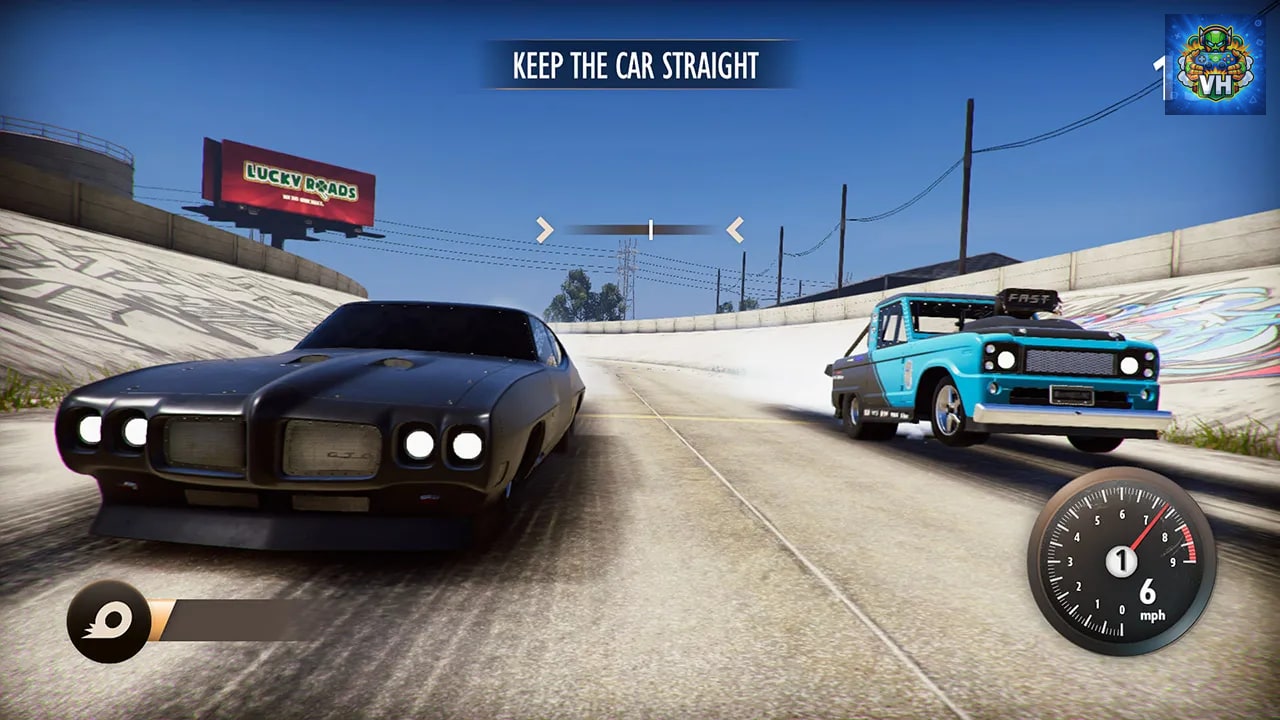 Street Outlaws: The List Nintendo Switch - ảnh màn hình 5