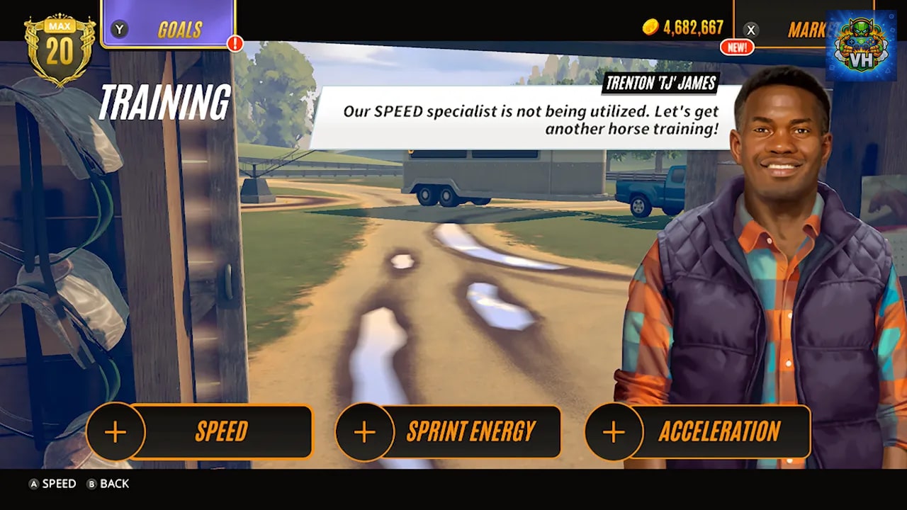 PHAR LAP - Horse Racing Challenge Nintendo Switch - ảnh màn hình 3