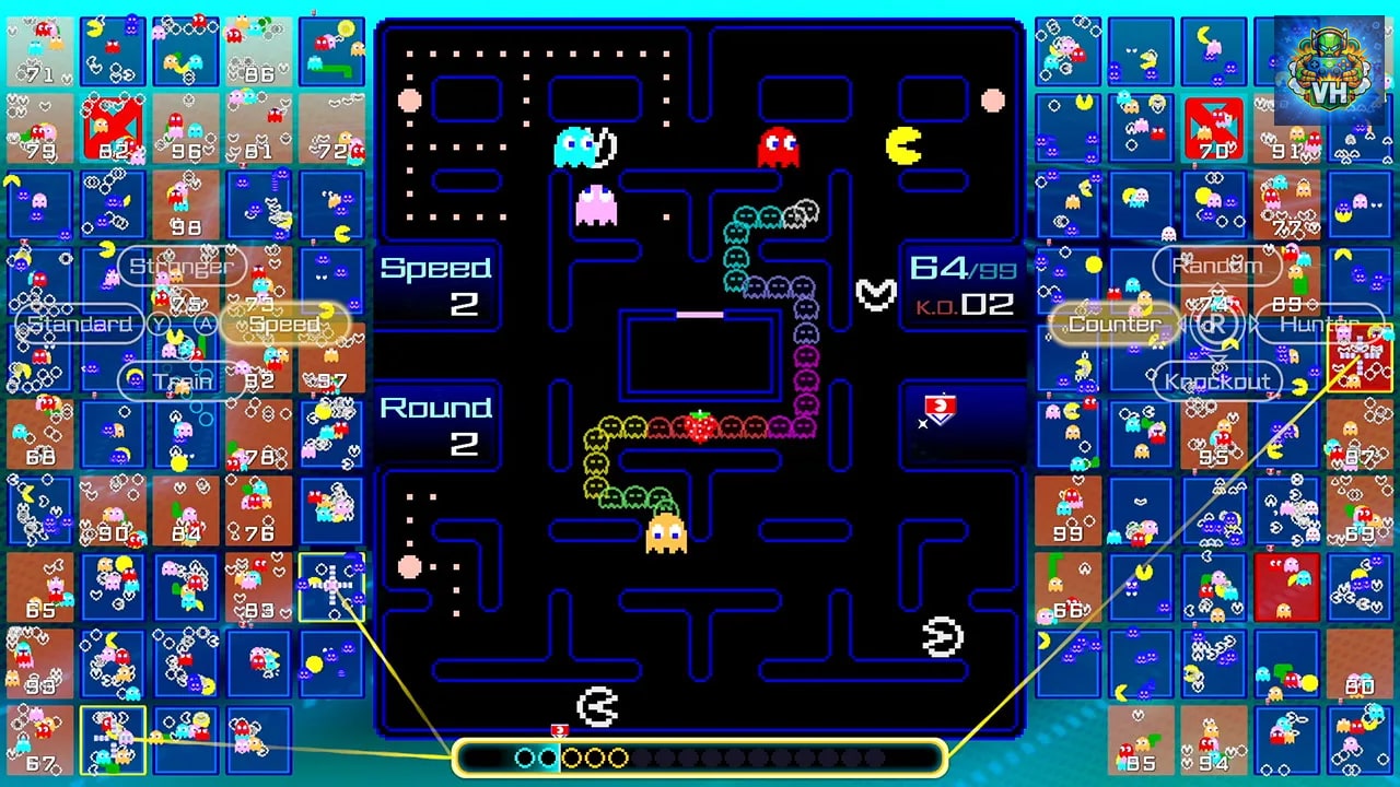 PAC-MAN™ 99 Nintendo Switch - ảnh màn hình 3