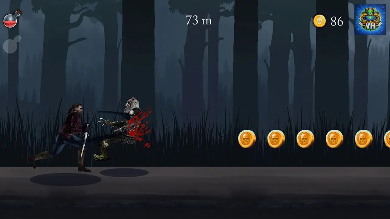 Witch Hunter Nintendo Switch - ảnh màn hình 5