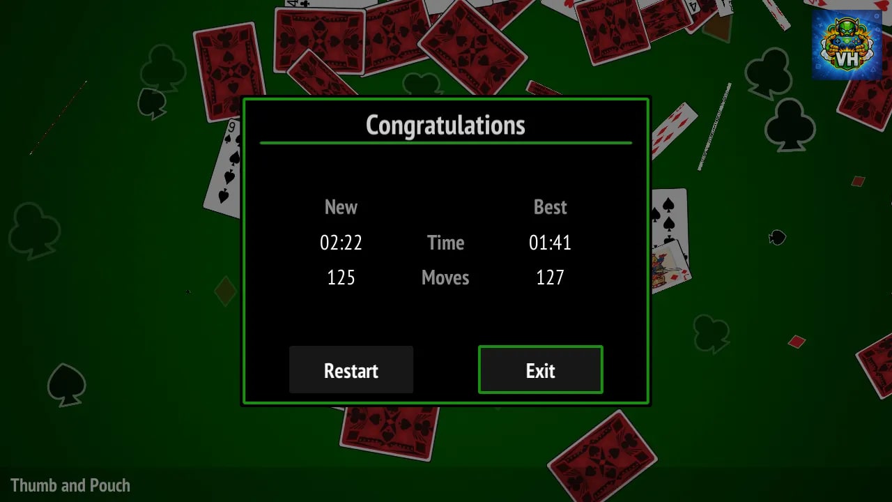 Klondike Solitaire Collection Nintendo Switch - ảnh màn hình 6