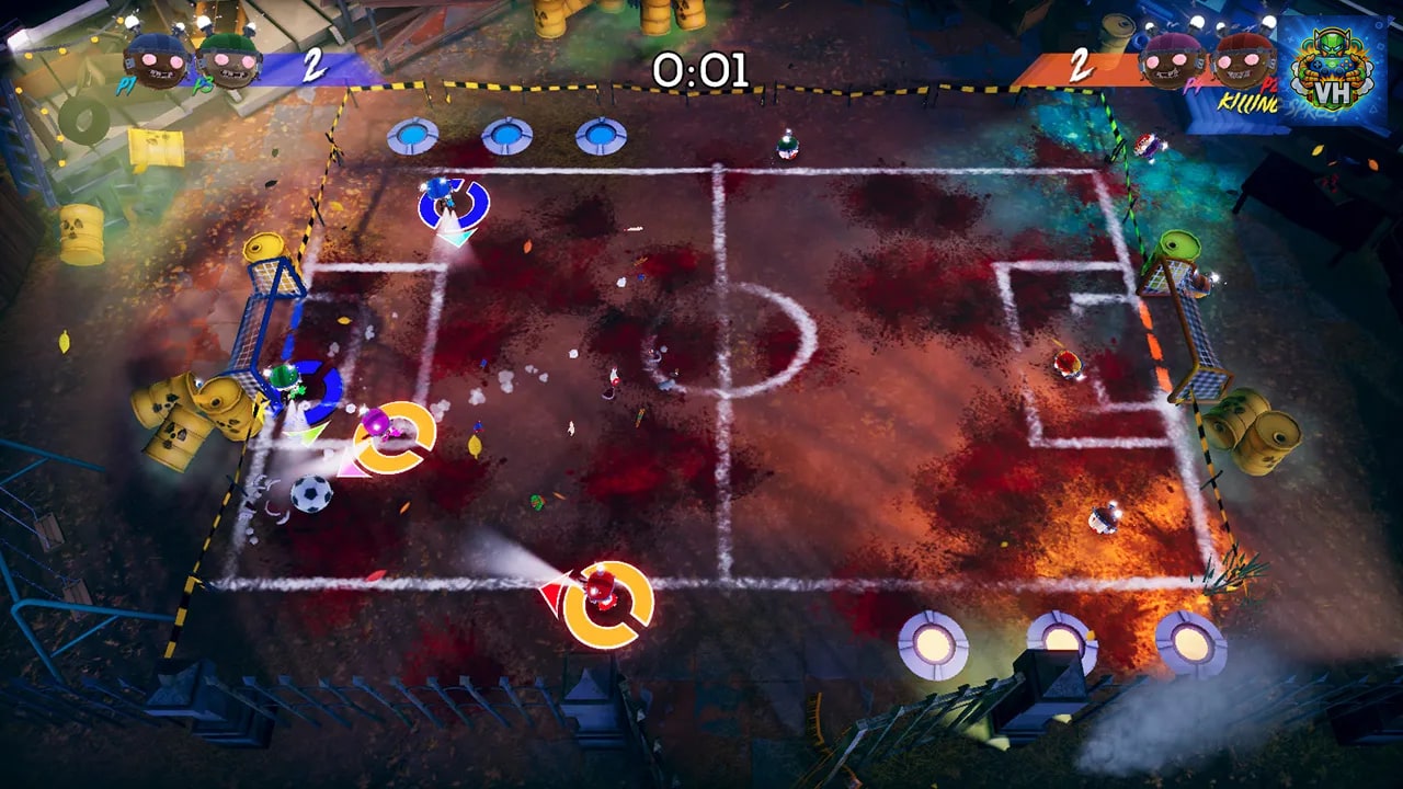 Trailer Trashers Nintendo Switch - ảnh màn hình 5