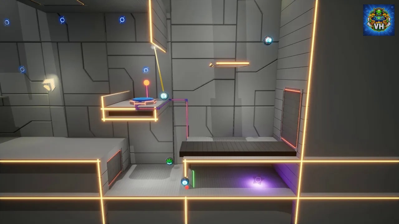 Wreckin' Ball Adventure Nintendo Switch - ảnh màn hình 3