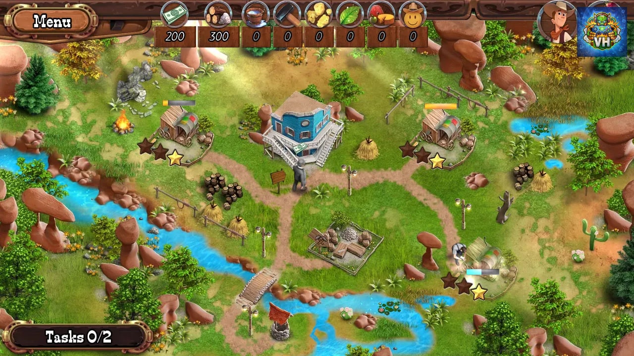 Country Tales Nintendo Switch - ảnh màn hình 1