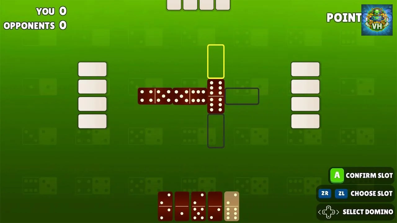 Simple Dominoes Nintendo Switch - ảnh màn hình 2