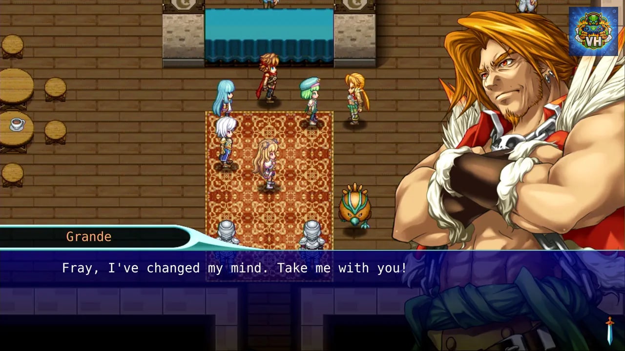 Alphadia Genesis Nintendo Switch - ảnh màn hình 3