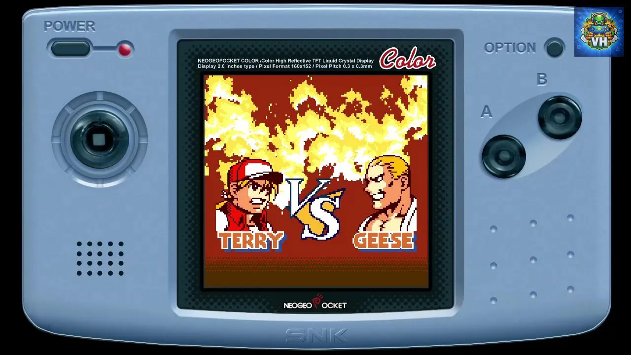 FATAL FURY FIRST CONTACT Nintendo Switch - ảnh màn hình 1