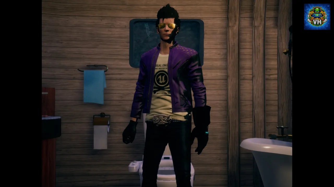 Travis Strikes Again: No More Heroes Nintendo Switch - ảnh màn hình 1