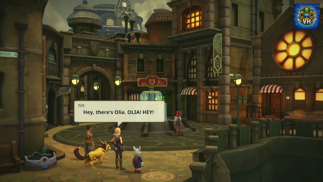 EARTHLOCK Nintendo Switch - ảnh màn hình 6