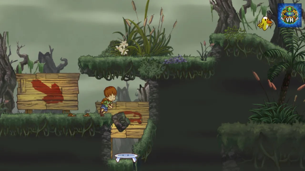 A Boy and His Blob Nintendo Switch - ảnh màn hình 7