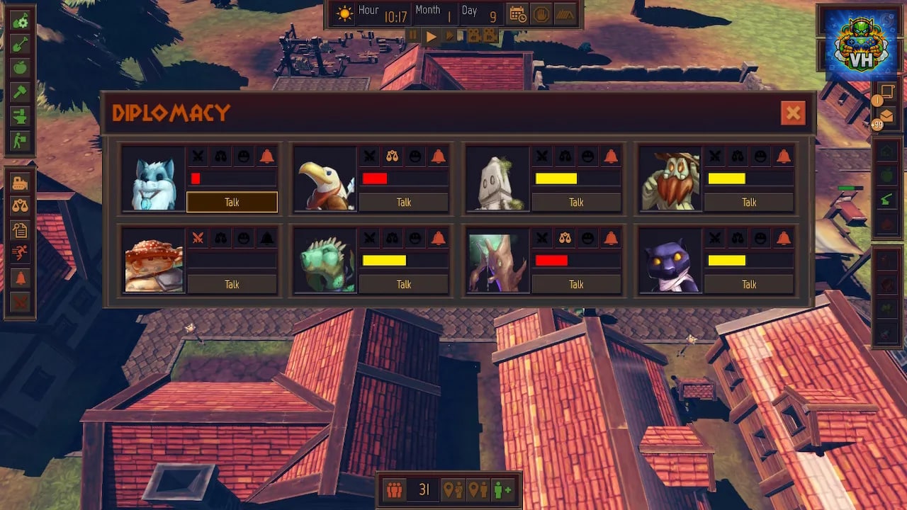 Community Inc Nintendo Switch - ảnh màn hình 5