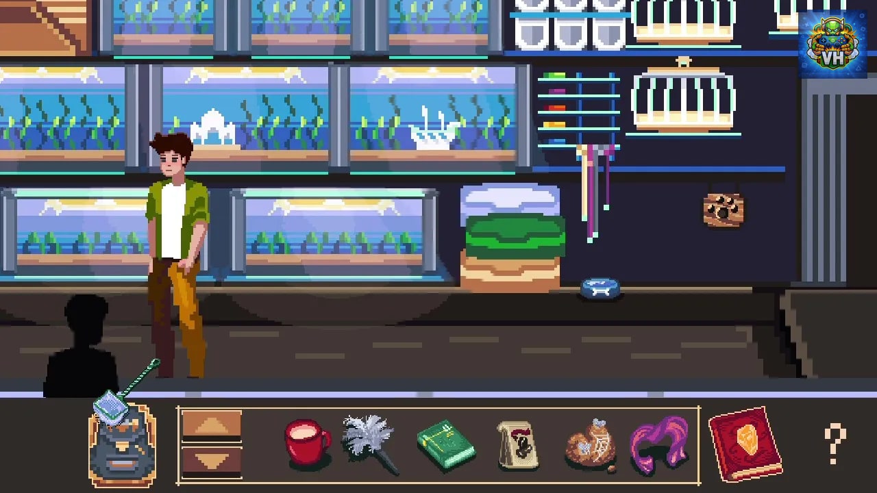 Side B Nintendo Switch - ảnh màn hình 4