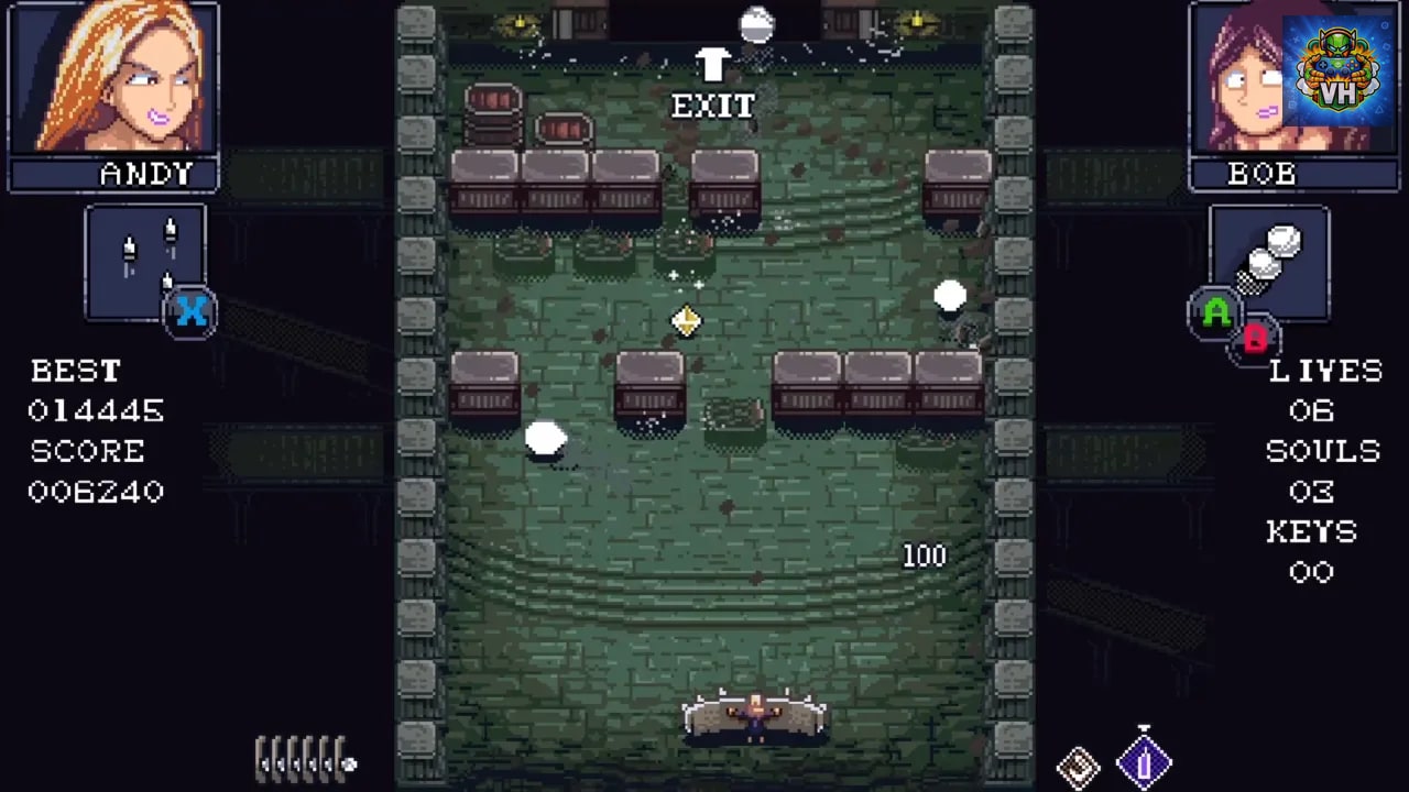 Death's Hangover Nintendo Switch - ảnh màn hình 6