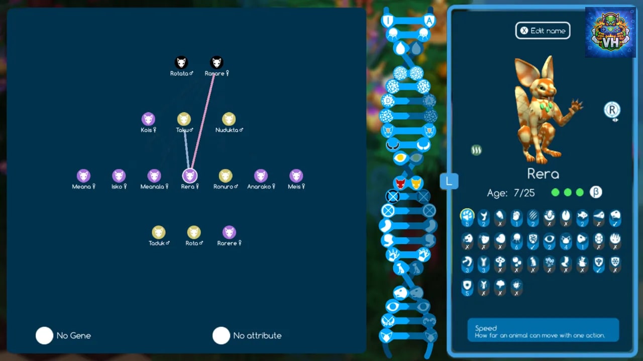 Niche - a genetics survival game Nintendo Switch - ảnh màn hình 4