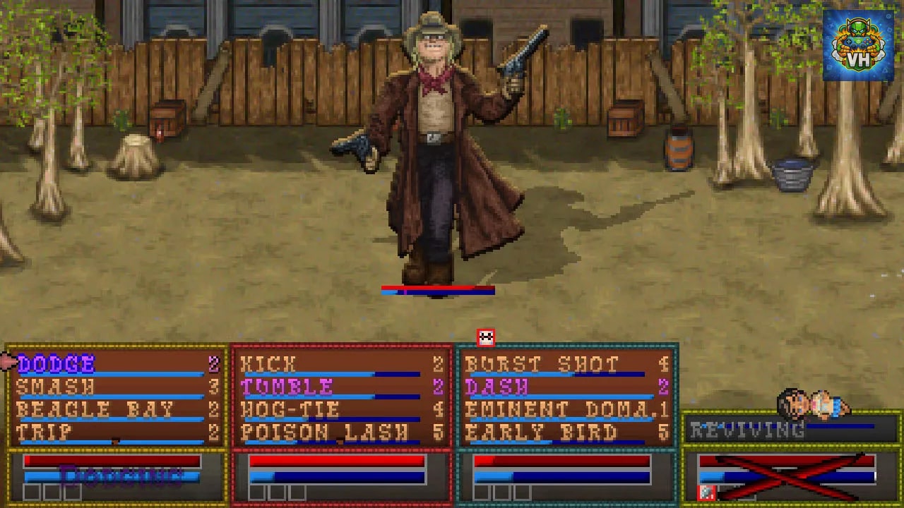 Boot Hill Bounties Nintendo Switch - ảnh màn hình 6