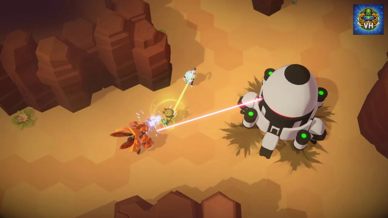 From Orbit Nintendo Switch - ảnh màn hình 4