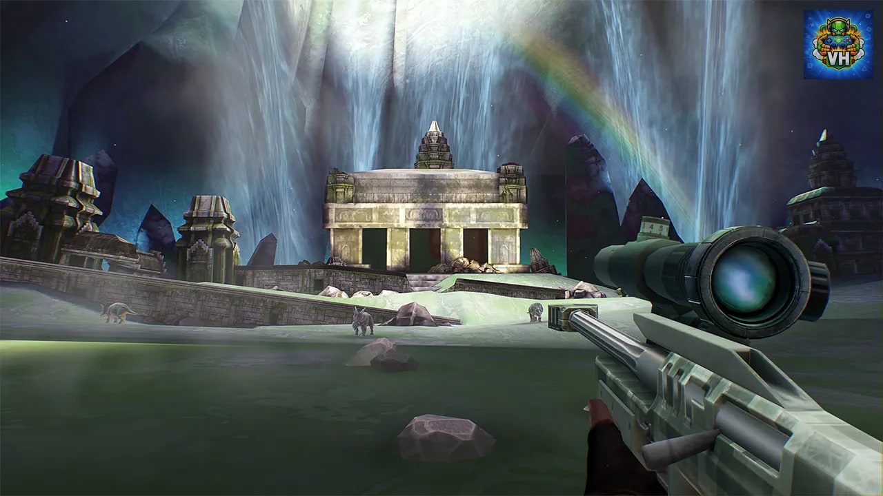 Best Sniper Legacy: Dino Hunt & Shooter 3D (error) Nintendo Switch - ảnh màn hình 6
