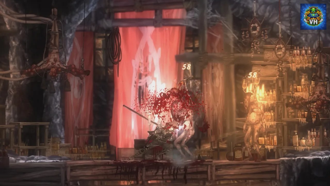 Vigil: The Longest Night Nintendo Switch - ảnh màn hình 4
