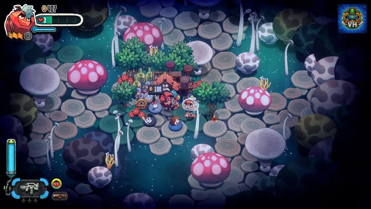 Juicy Realm Nintendo Switch - ảnh màn hình 1