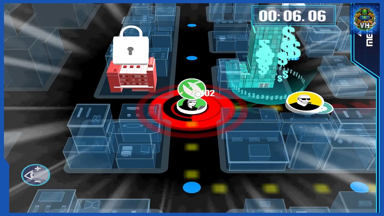 Fat City Nintendo Switch - ảnh màn hình 2