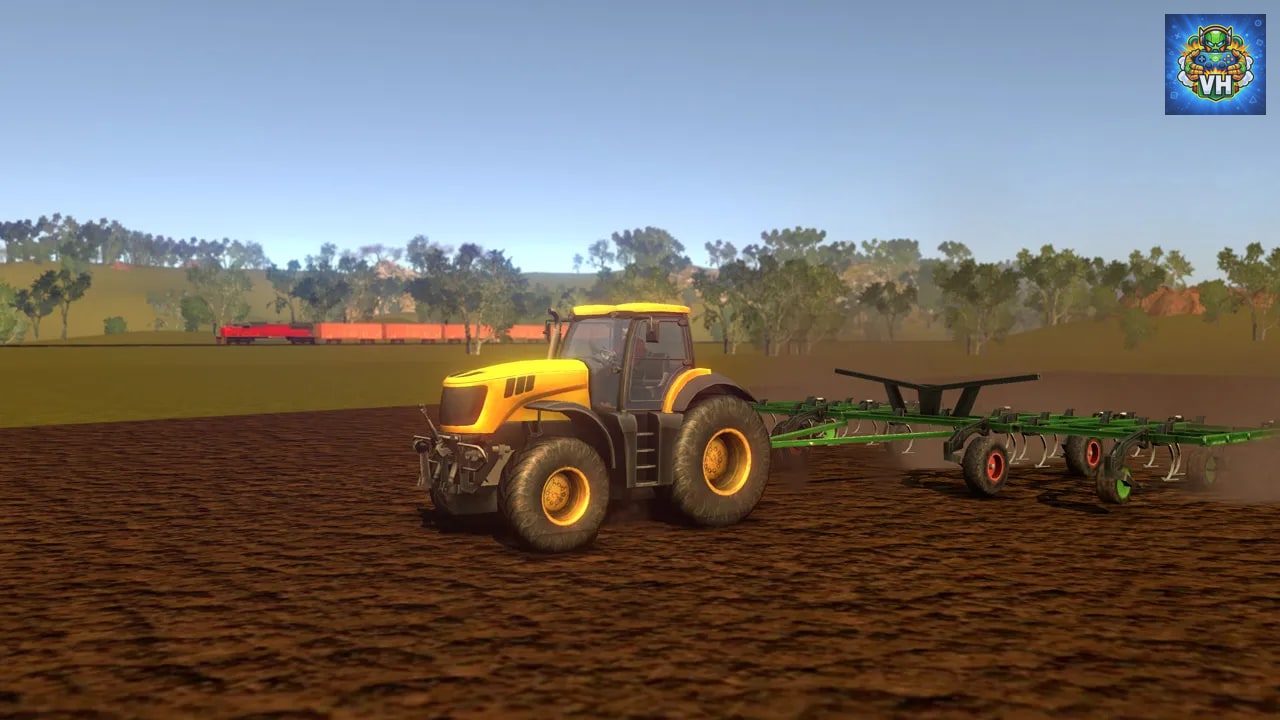 Farmer Simulator Nintendo Switch - ảnh màn hình 4