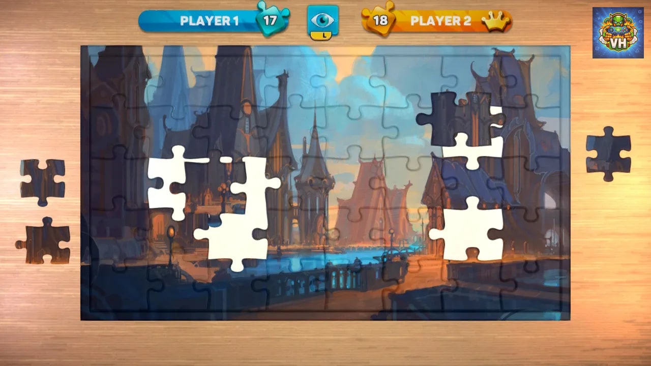 Puzzle Book Nintendo Switch - ảnh màn hình 3