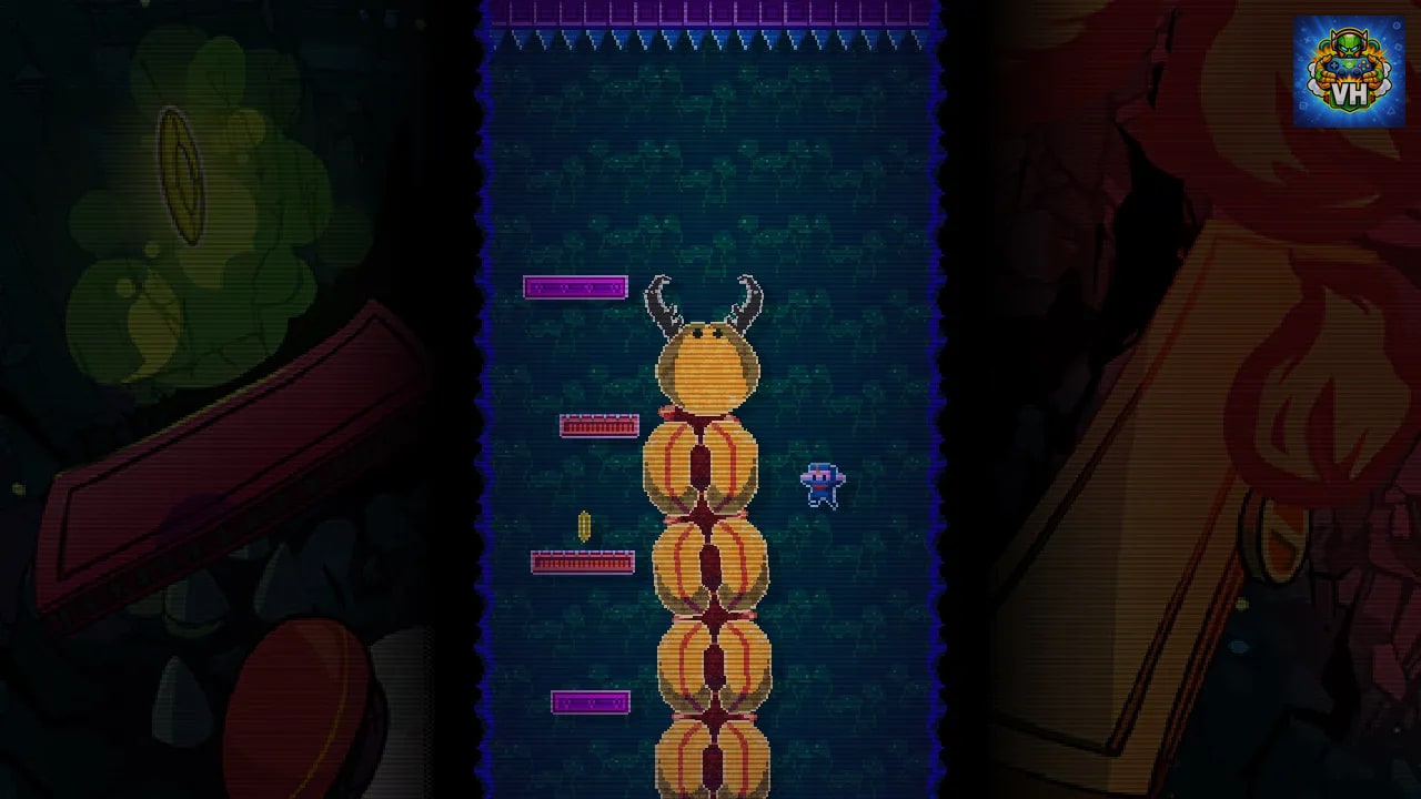 Serious Scramblers Nintendo Switch - ảnh màn hình 1
