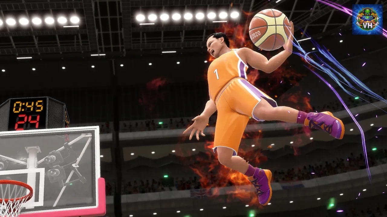 Olympic Games Tokyo 2020 – The Official Video Game™ Nintendo Switch - ảnh màn hình 1