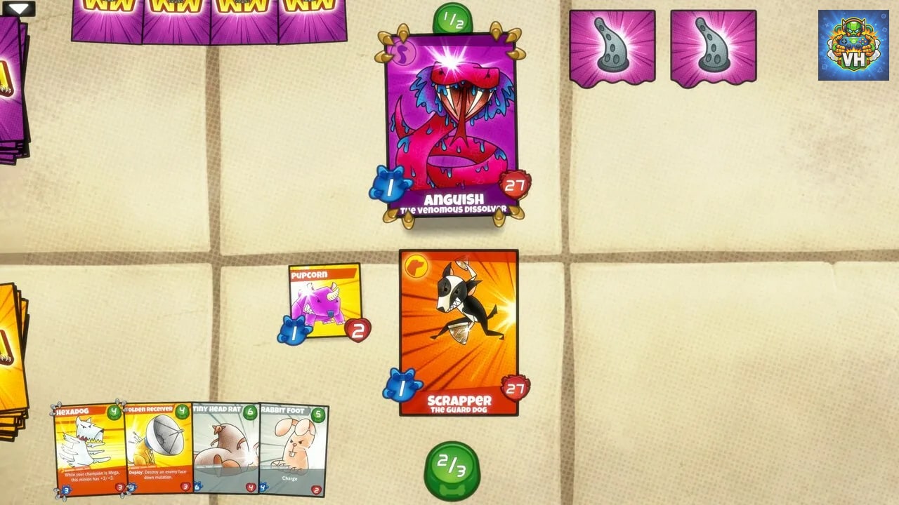 Cardpocalypse Nintendo Switch - ảnh màn hình 2