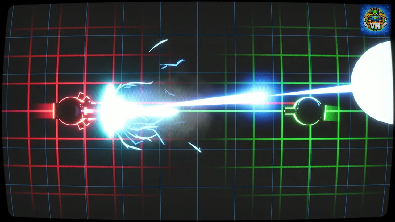 Retrograde Arena Nintendo Switch - ảnh màn hình 1
