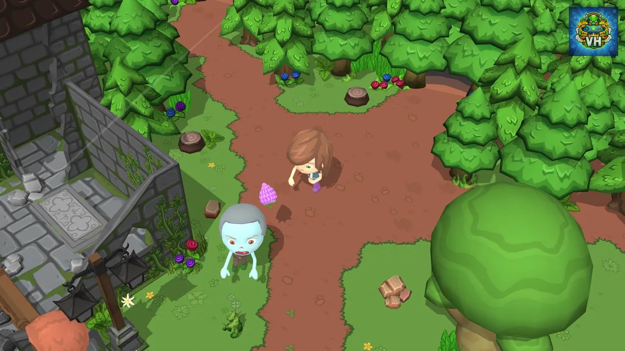 Farm for your Life Nintendo Switch - ảnh màn hình 1
