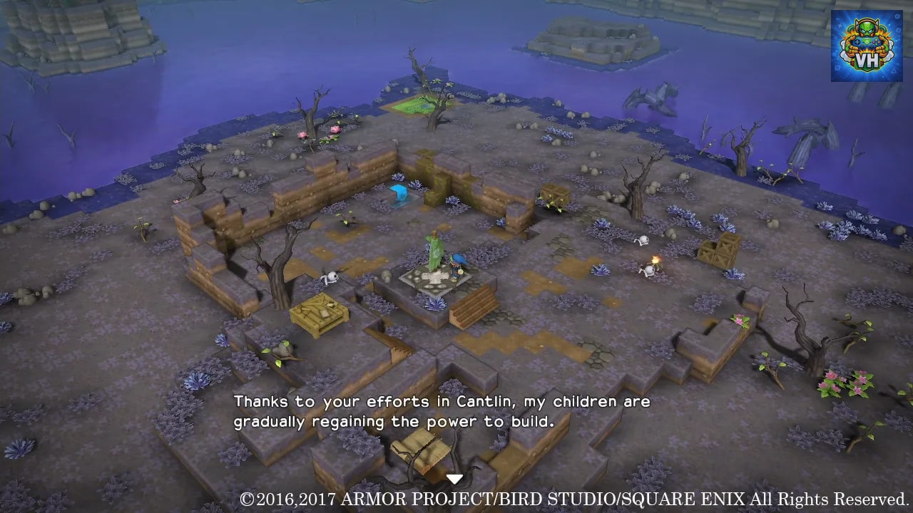 Dragon Quest Builders™ Nintendo Switch - ảnh màn hình 11