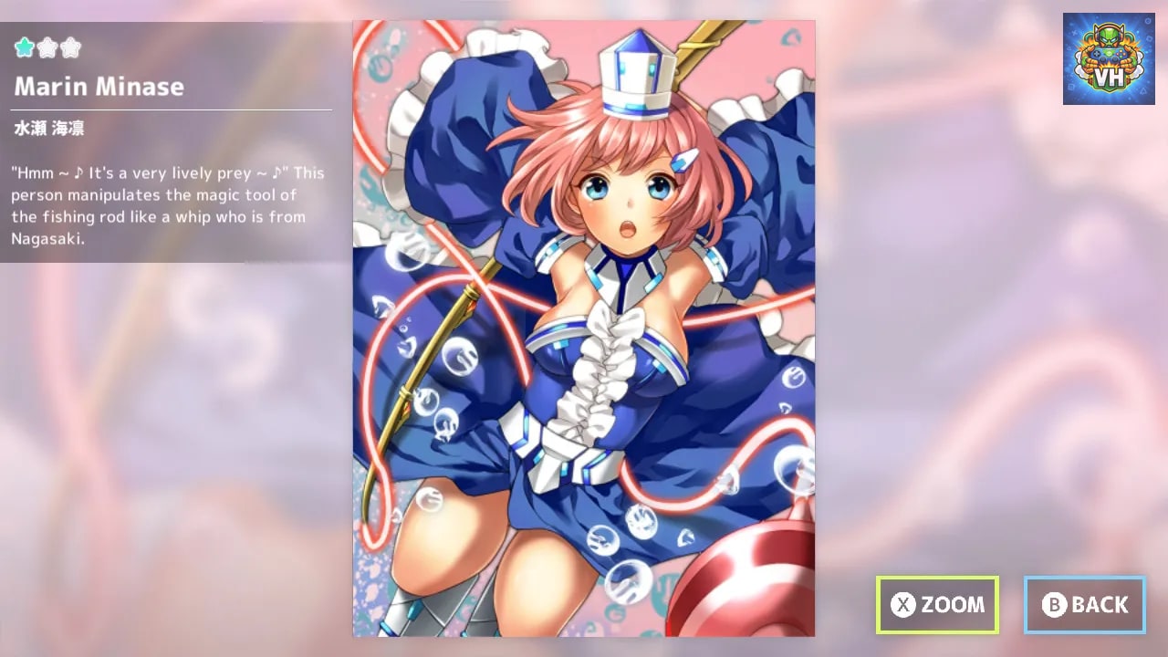 Magical Girls Nintendo Switch - ảnh màn hình 1
