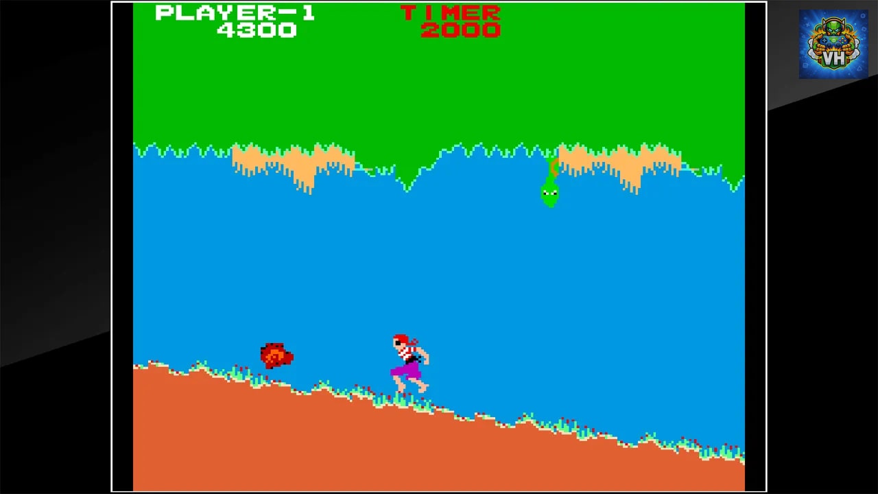Arcade Archives PIRATE PETE Nintendo Switch - ảnh màn hình 1