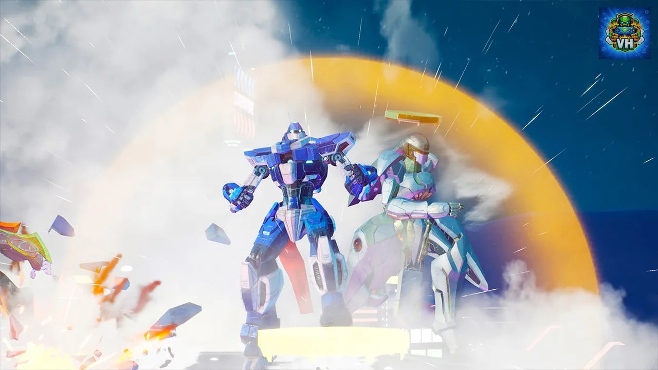 Override 2: Super Mech League Nintendo Switch - ảnh màn hình 2