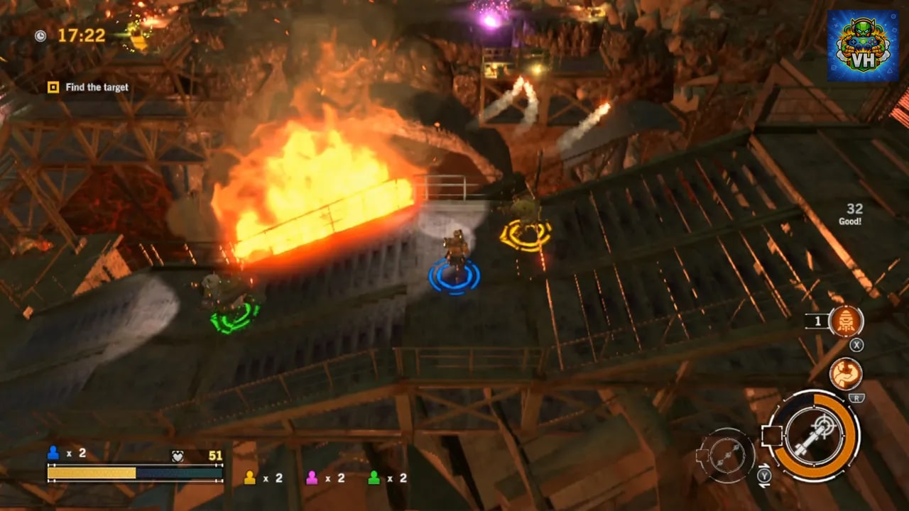 CONTRA: ROGUE CORPS Nintendo Switch - ảnh màn hình 11