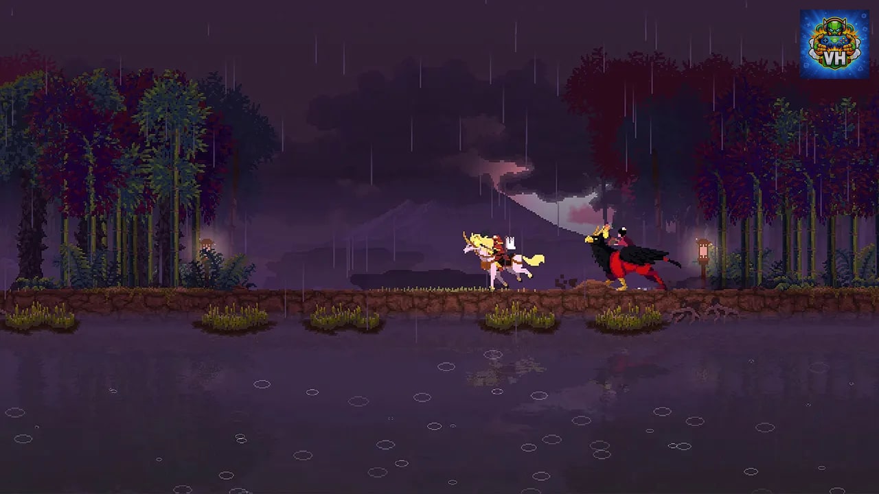 Kingdom Two Crowns Nintendo Switch - ảnh màn hình 19