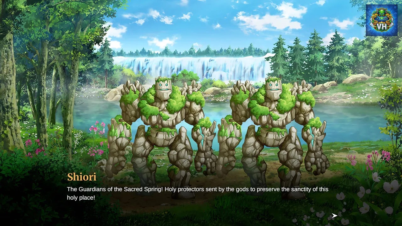 Ascendant Hearts Nintendo Switch - ảnh màn hình 1