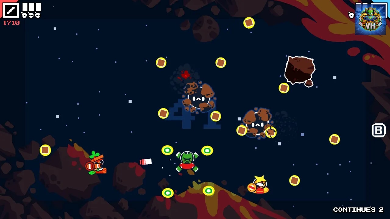 PuPaiPo Space Deluxe Nintendo Switch - ảnh màn hình 4