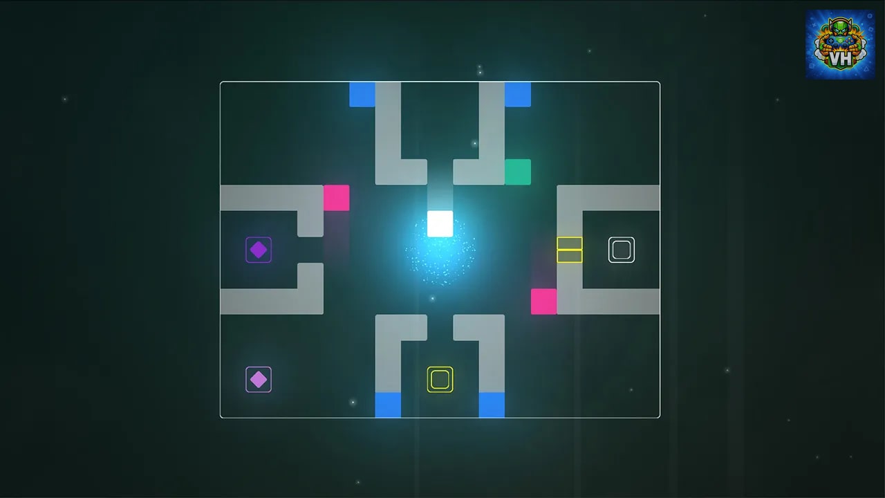 Active Neurons - Puzzle game Nintendo Switch - ảnh màn hình 6