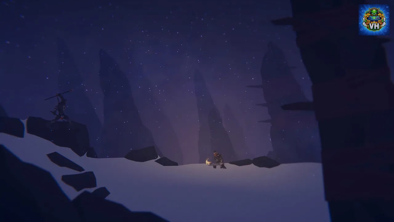 Unto The End Nintendo Switch - ảnh màn hình 1