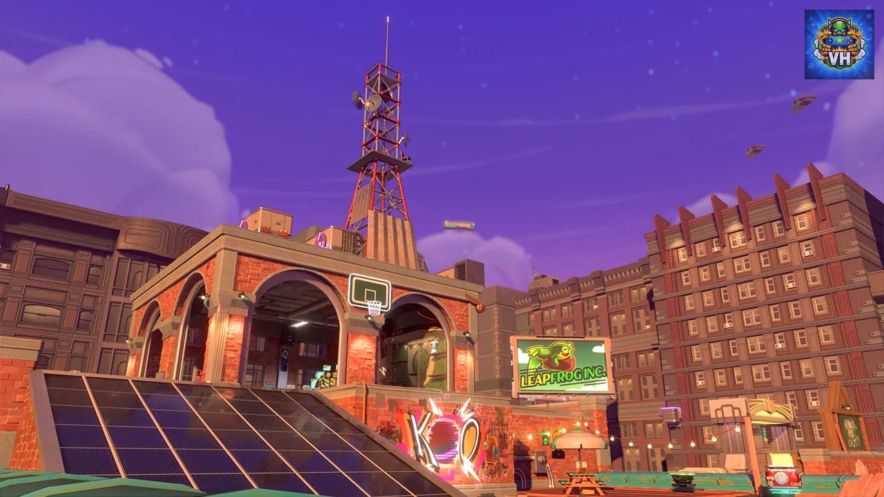 Knockout City™ Nintendo Switch - ảnh màn hình 11