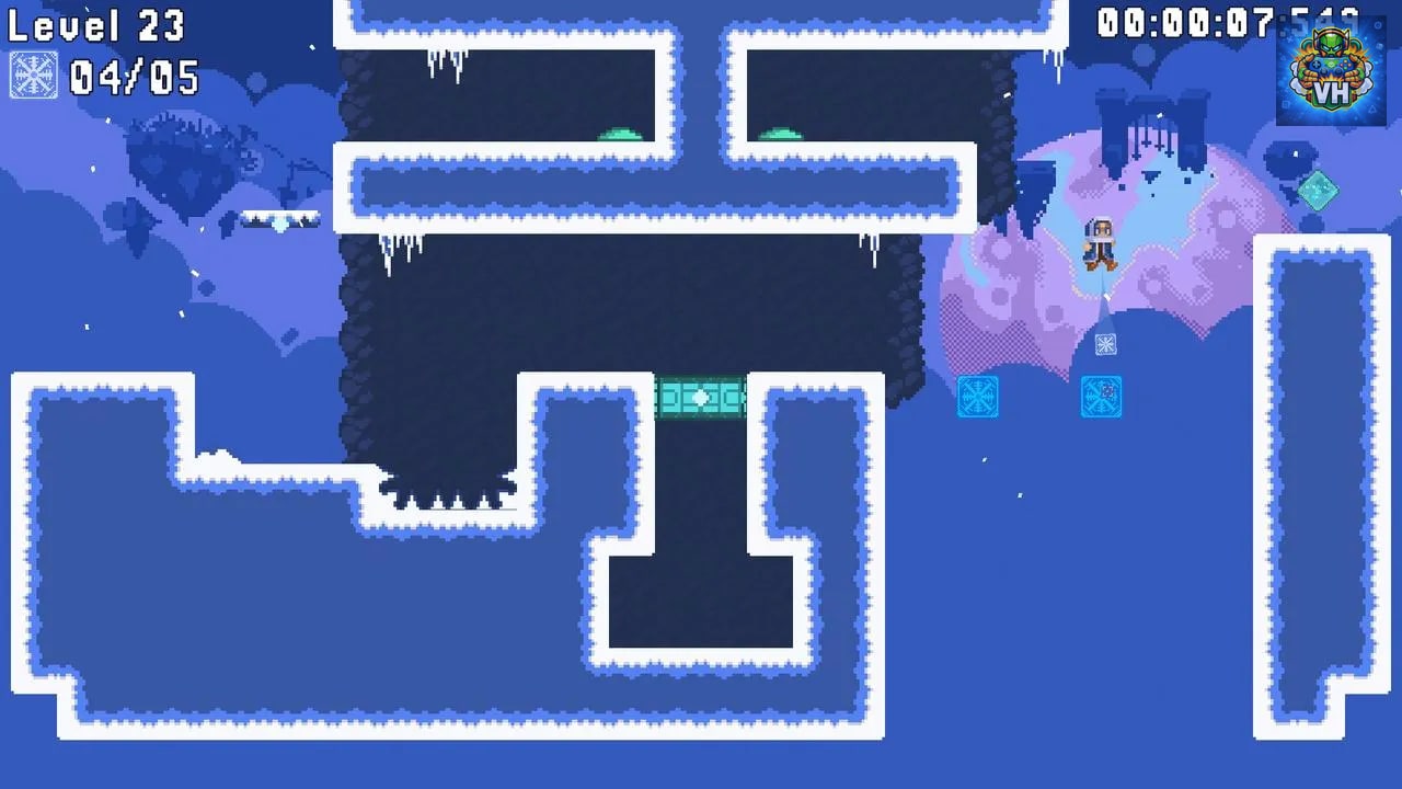 0 Degrees Nintendo Switch - ảnh màn hình 6