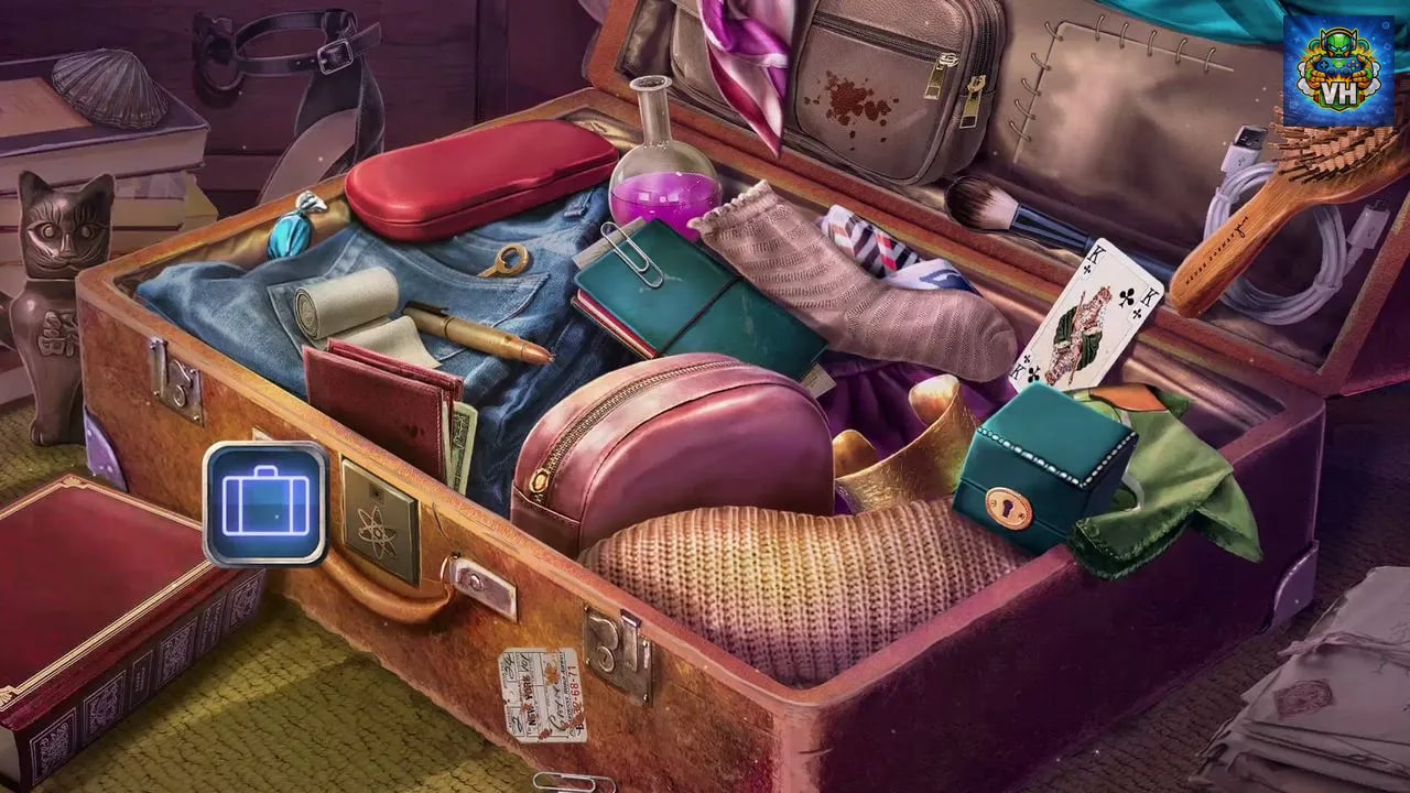 Family Mysteries 3: Criminal Mindset Nintendo Switch - ảnh màn hình 2