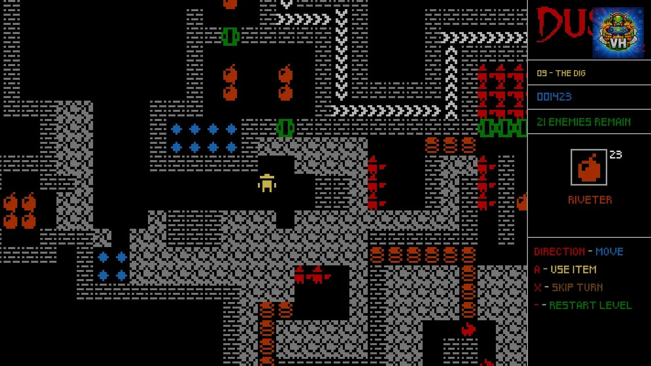 DUSK '82 Nintendo Switch - ảnh màn hình 6