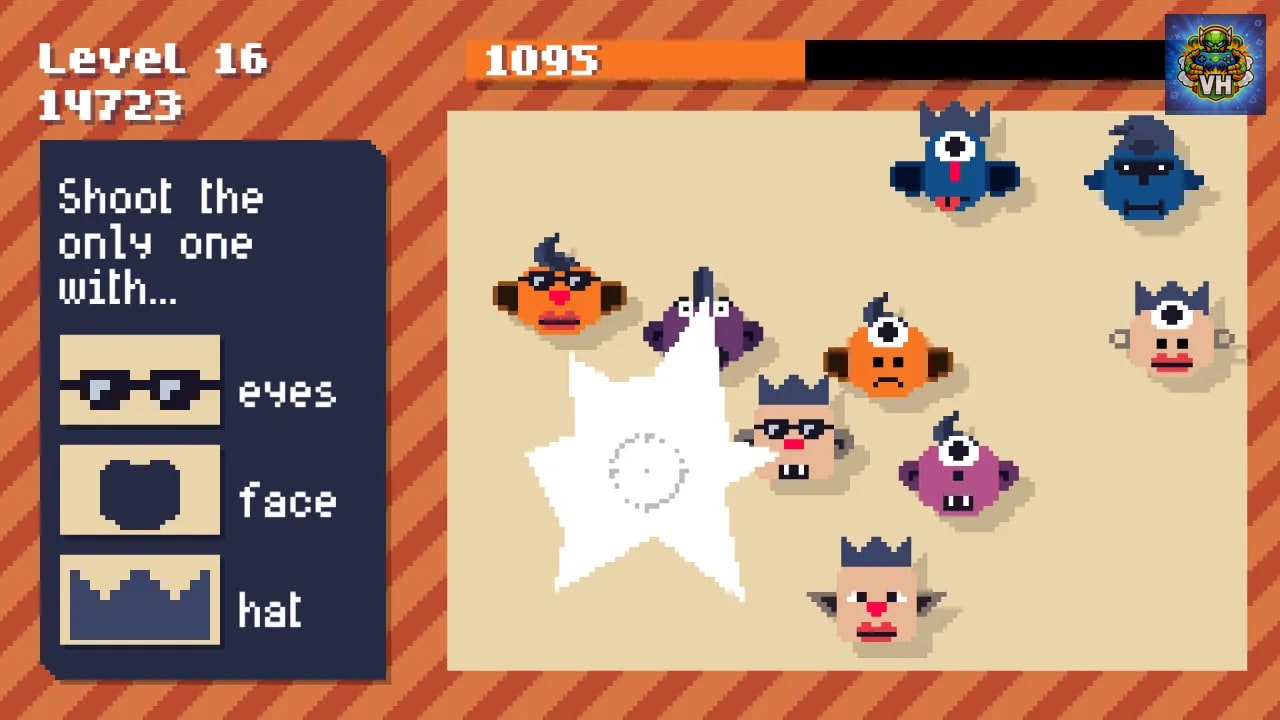 Singled Out Nintendo Switch - ảnh màn hình 1
